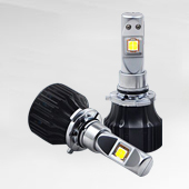 LED汽車燈散熱解決方案